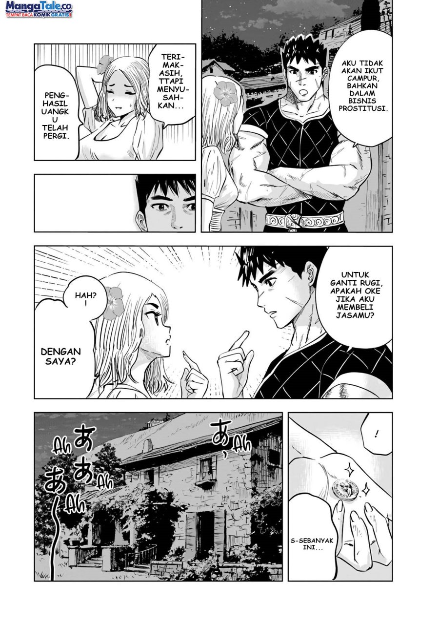 Oukoku E Tsuzuku Michi Chapter 71 Gambar 21